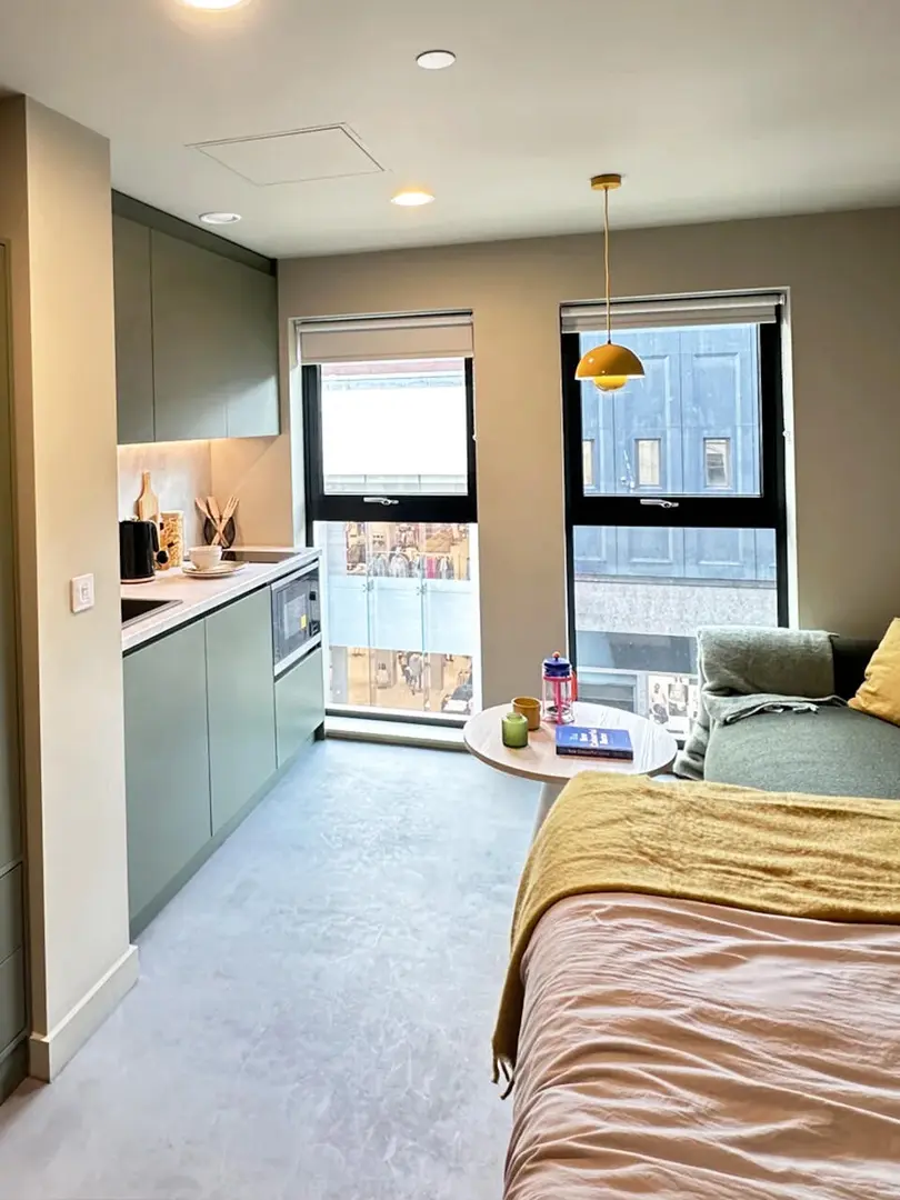 花小錢辦大事｜利茲studio拼室友