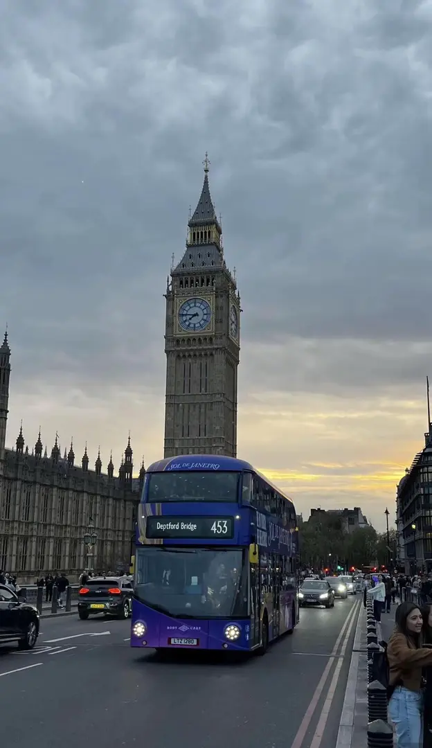 🇬🇧倫敦街頭漫遊日記