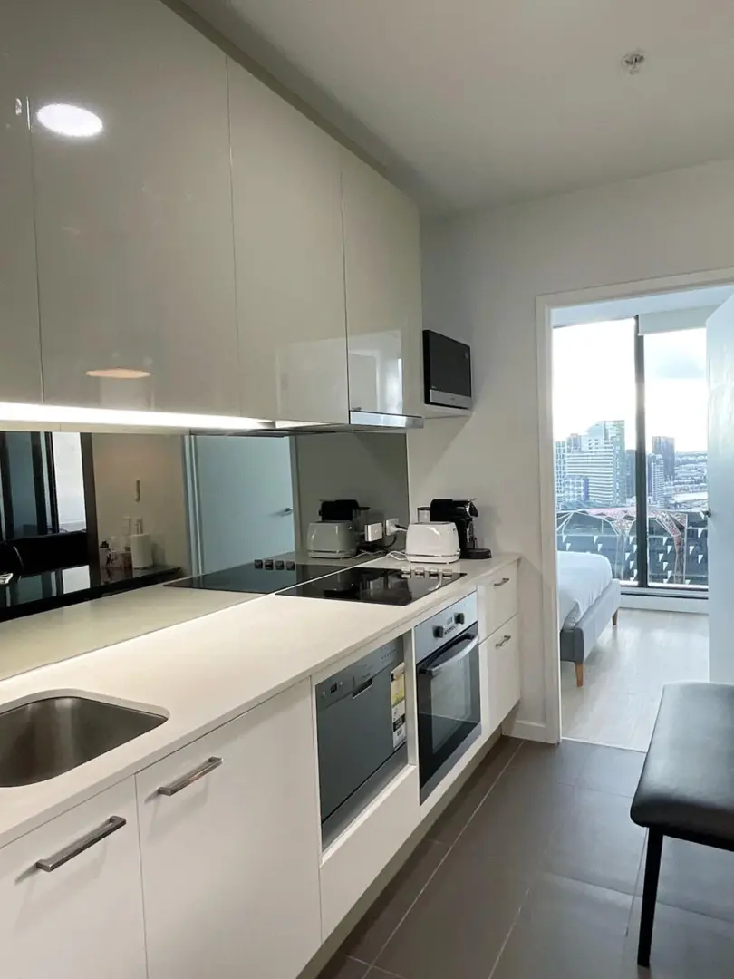 墨爾本高層1b1b找下任租客～🉑雙人