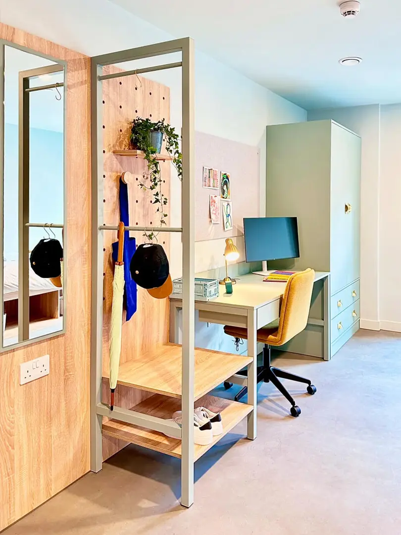 花小錢辦大事｜利茲studio拼室友