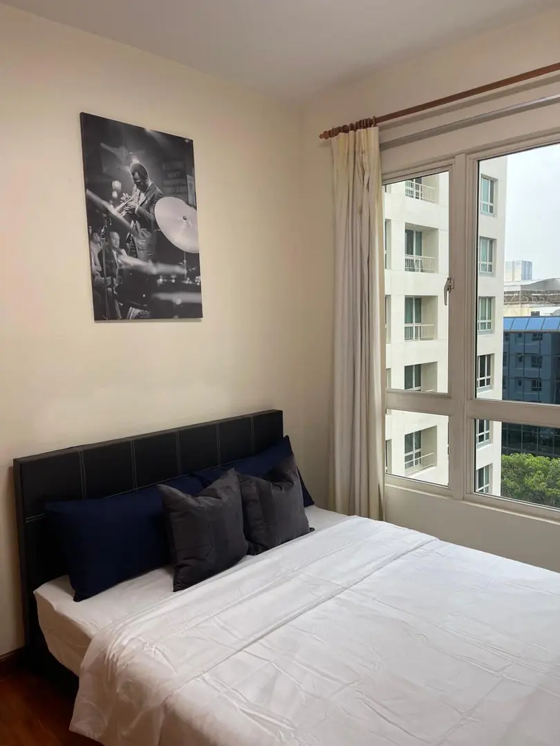 🇸🇬新加坡租房～大床+大窗怎麼樣！