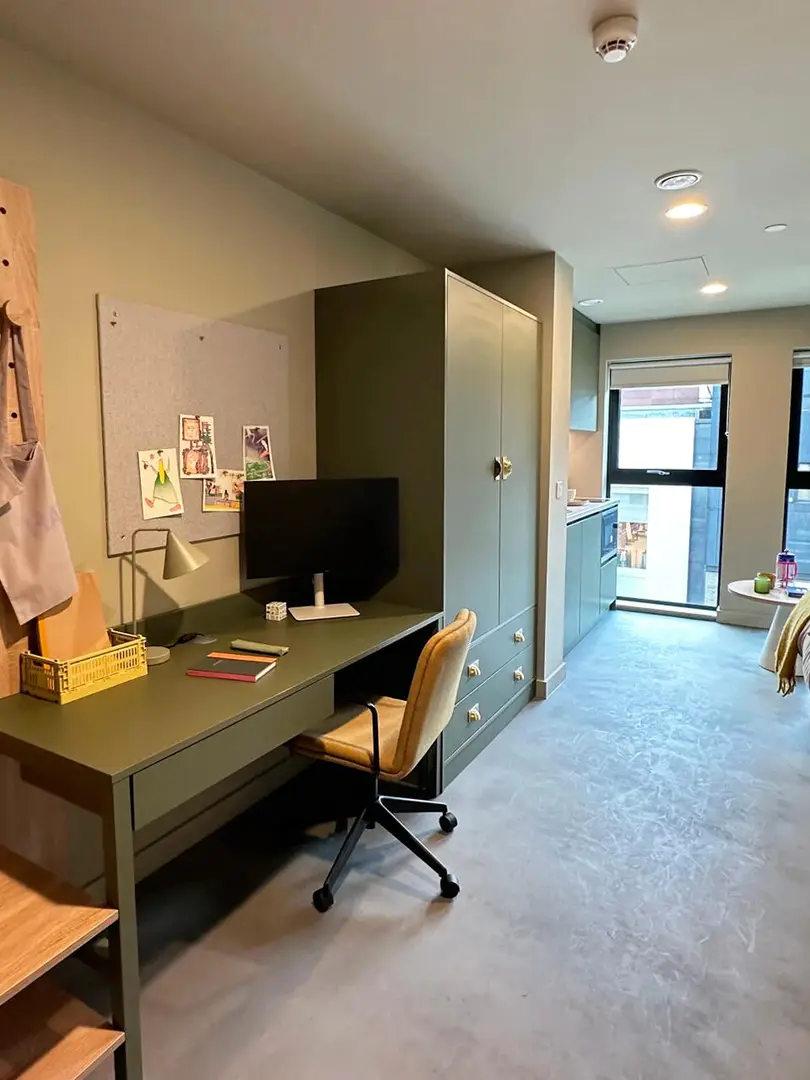 花小錢辦大事｜利茲studio拼室友