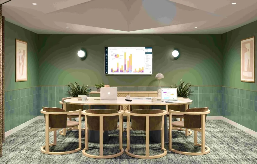 倫敦QM附近的夢幻10人套間！🏡💕