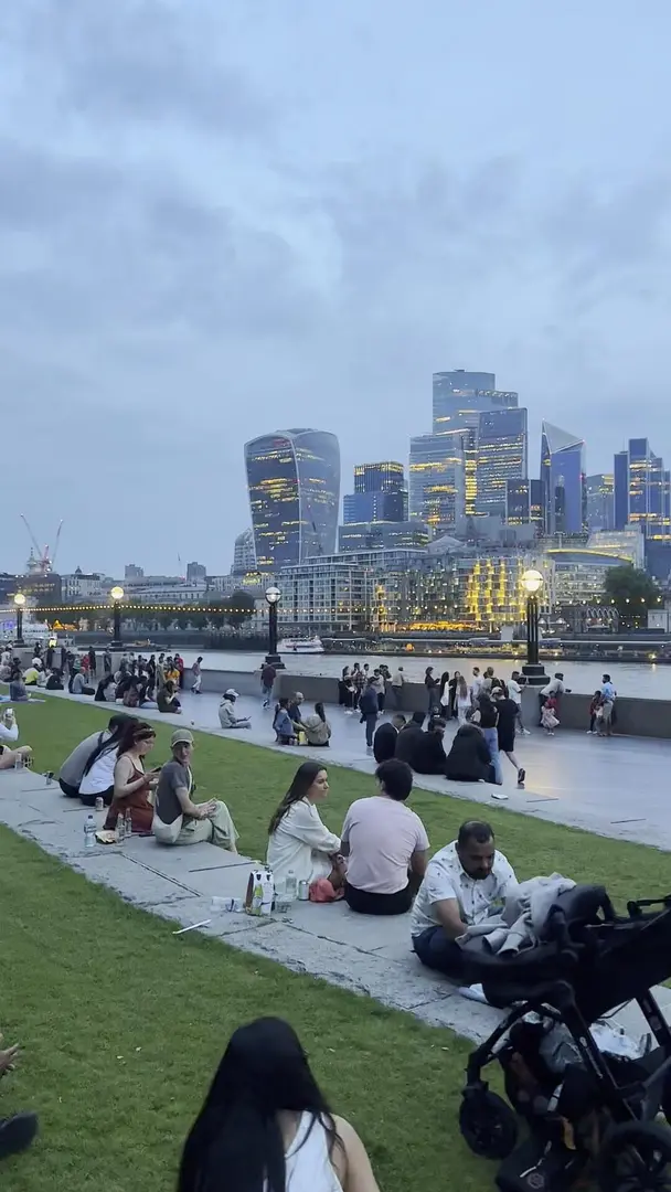 🇬🇧歡迎來到倫敦～