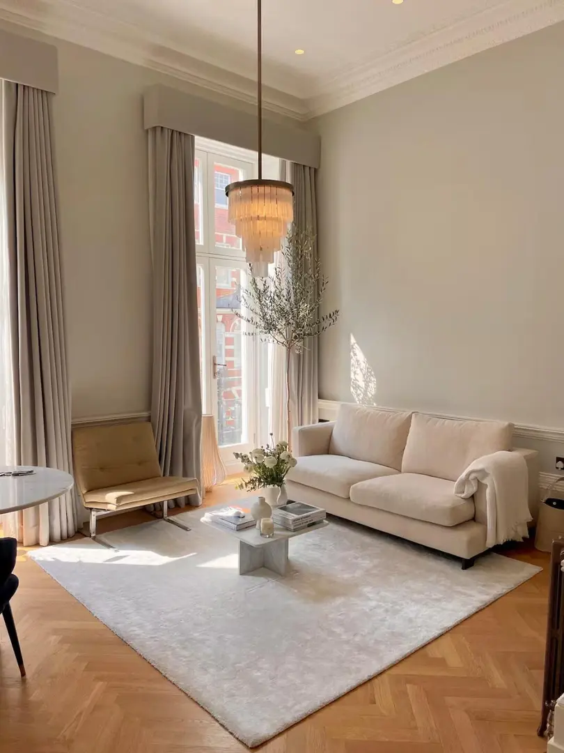 倫敦一區｜房東直租的2b｜帶空調家具