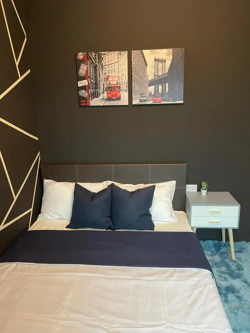 🇸🇬新加坡租房～大床+大窗怎麼樣！