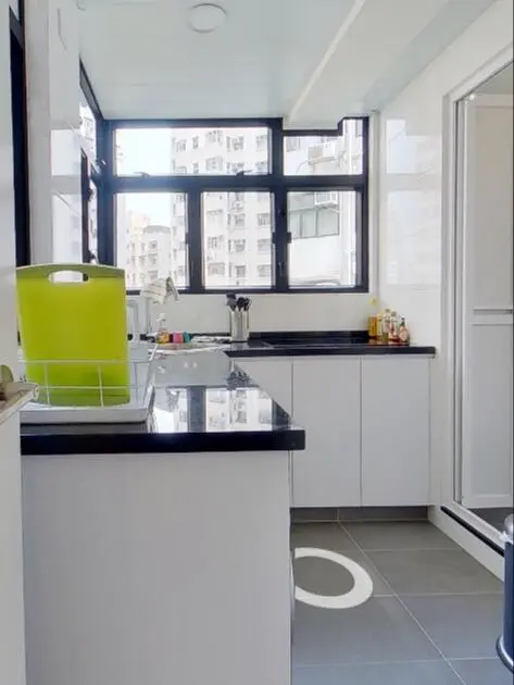 香港西環｜低價急➗單人間，近港大