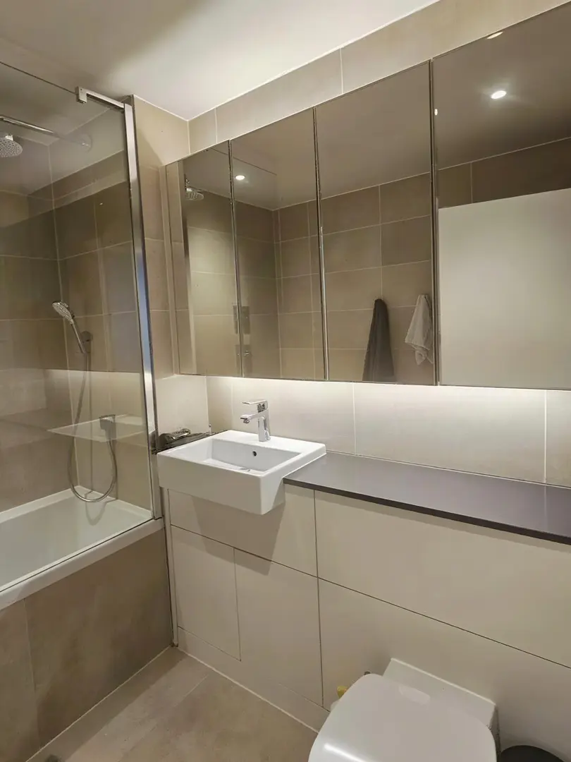 畢業轉租 曼大校門口1b1b帶獨洗 沒刪就在