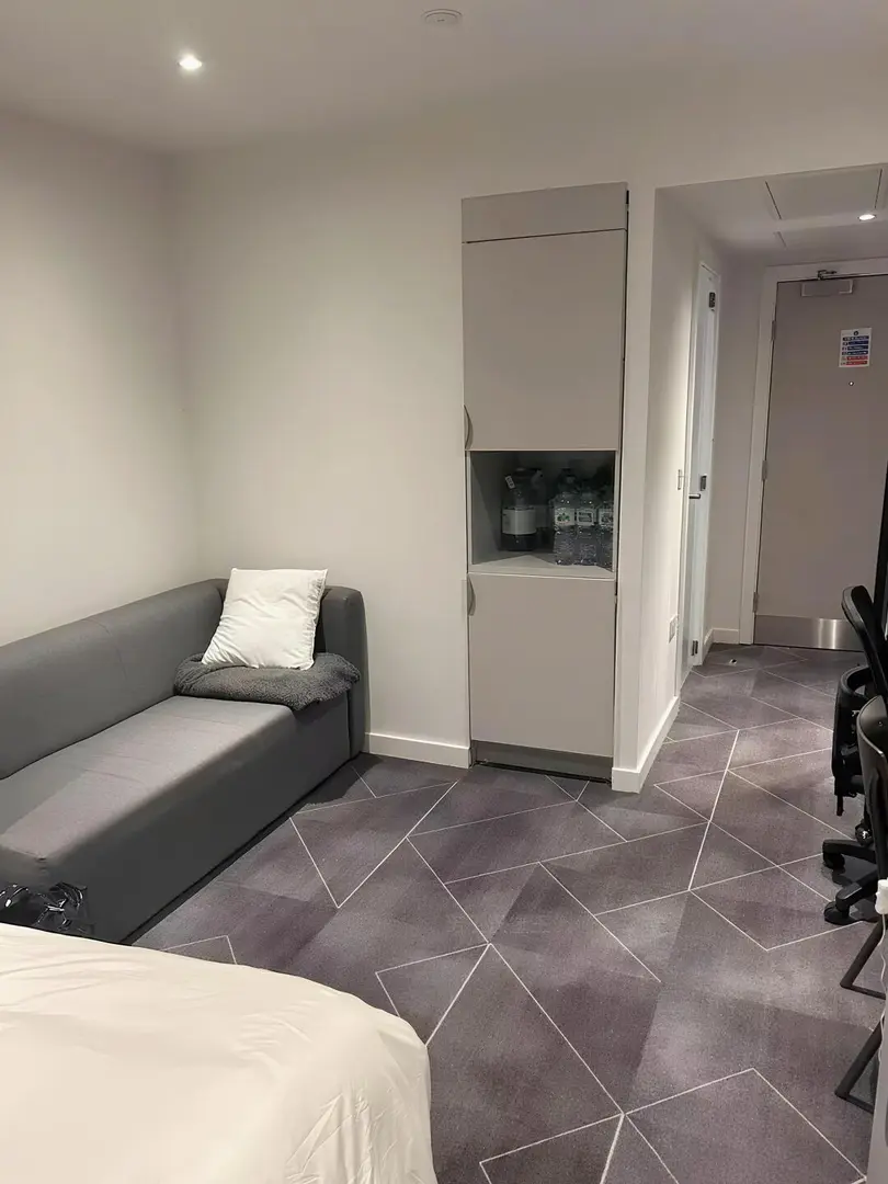 諾丁漢出個🉑月付studio 長租可🔪❗️