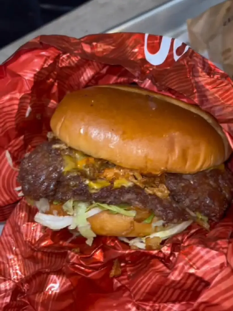 📍曼徹斯特必吃🍔！！