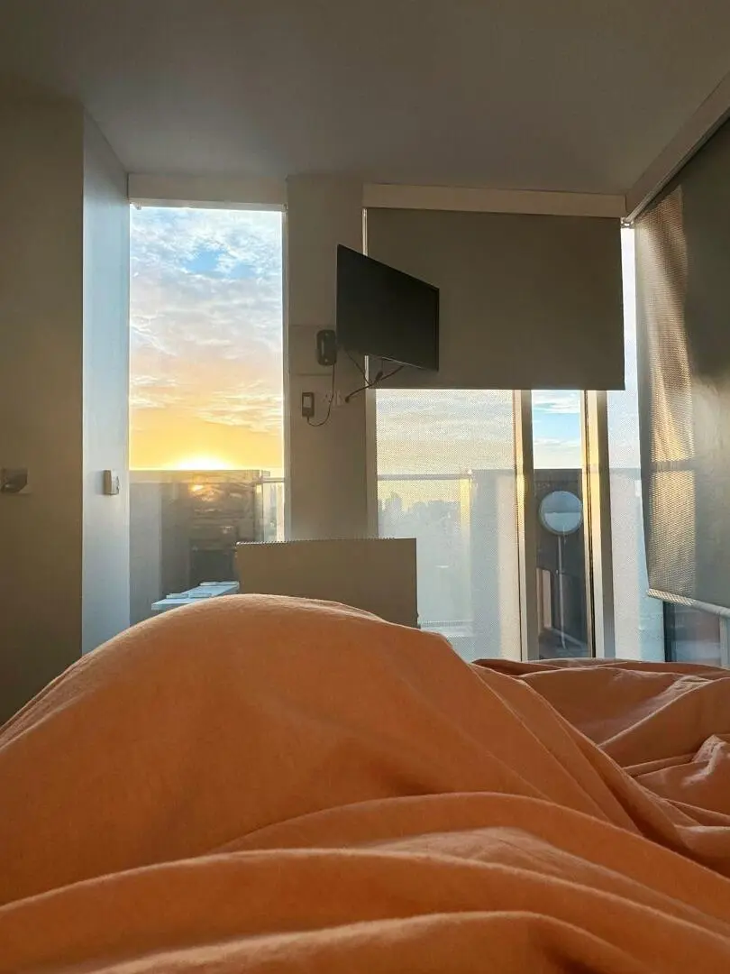 格拉斯哥studio｜大落地窗😍