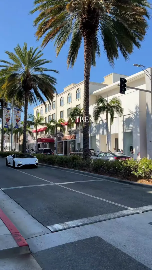 在洛杉磯的那些日子