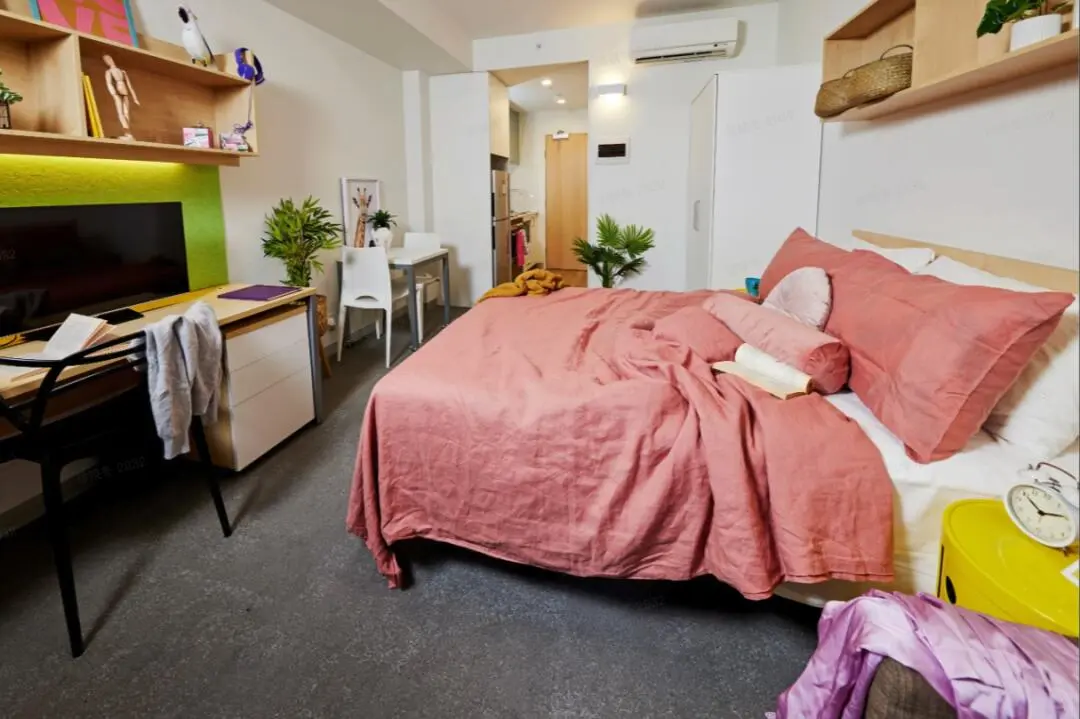 🔥UTS懶人必看！5分鐘到校的寶藏公寓！