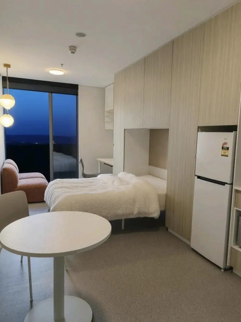 雪梨留學生公寓體驗🇦🇺