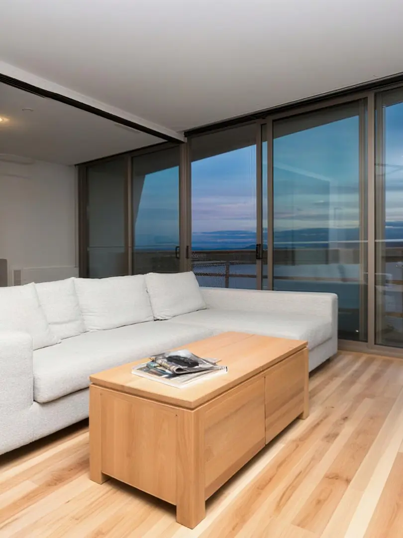 誰懂！ANU對面超絕1b湖景房