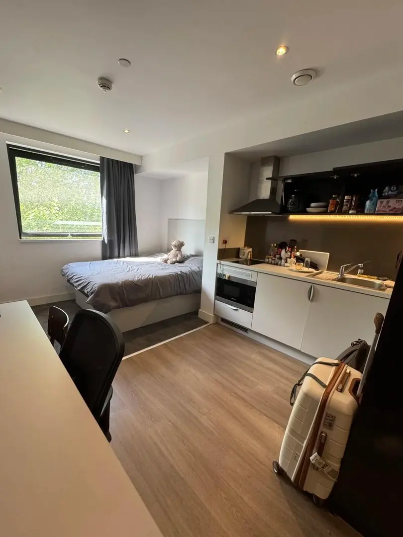 曼大附近➗studio，低至2xx，包bill～