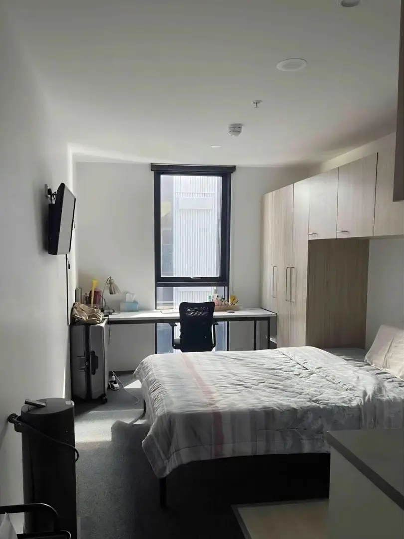 利茲大學商/法學院找室友｜160+包bill