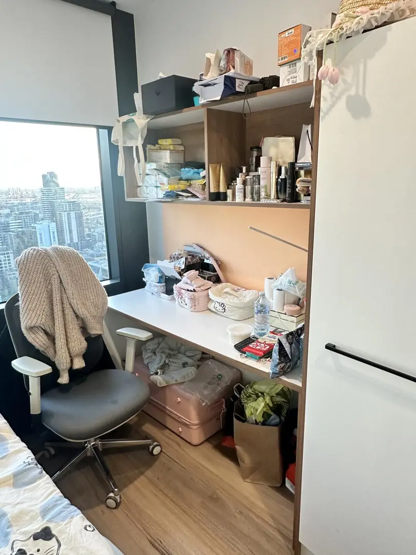 Caulfield墨爾本26S1留學開局，躺著看風景