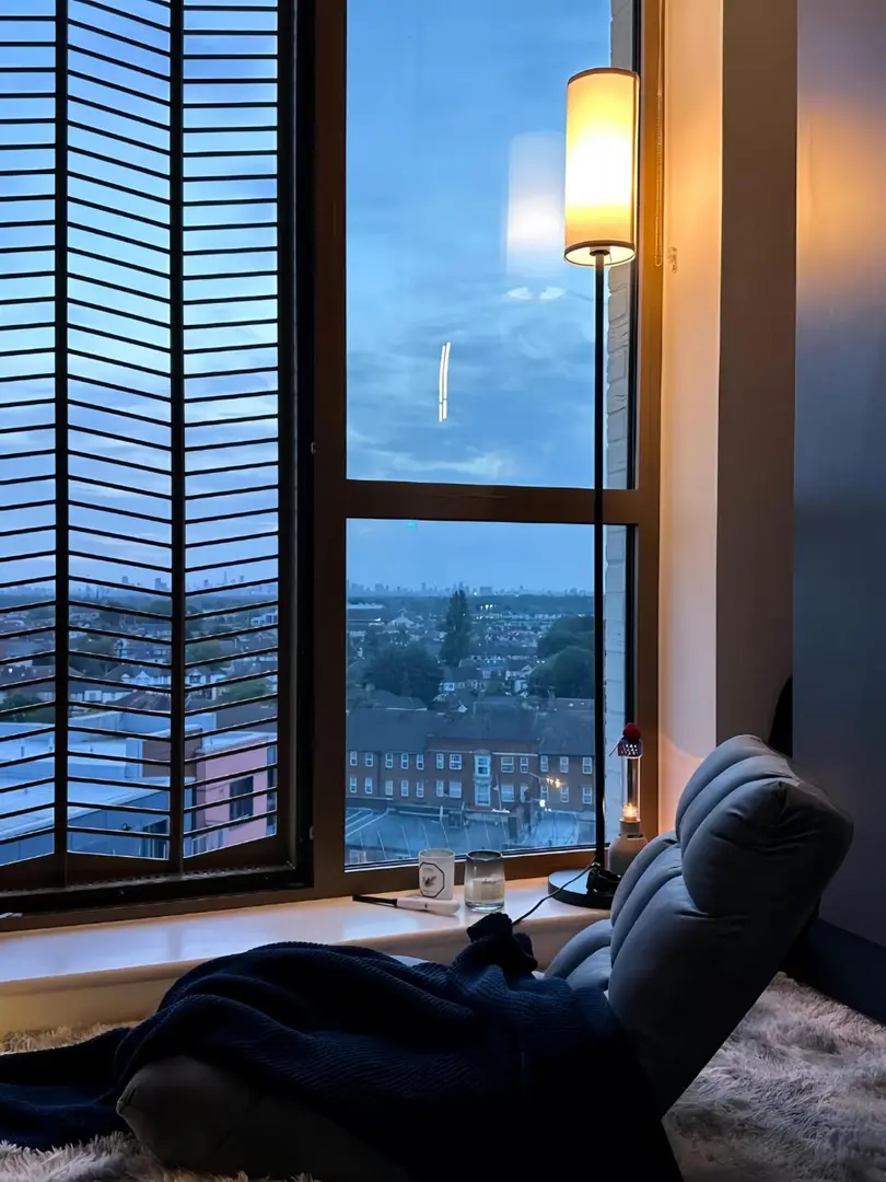 倫敦東區夢中公寓 終於找到了！