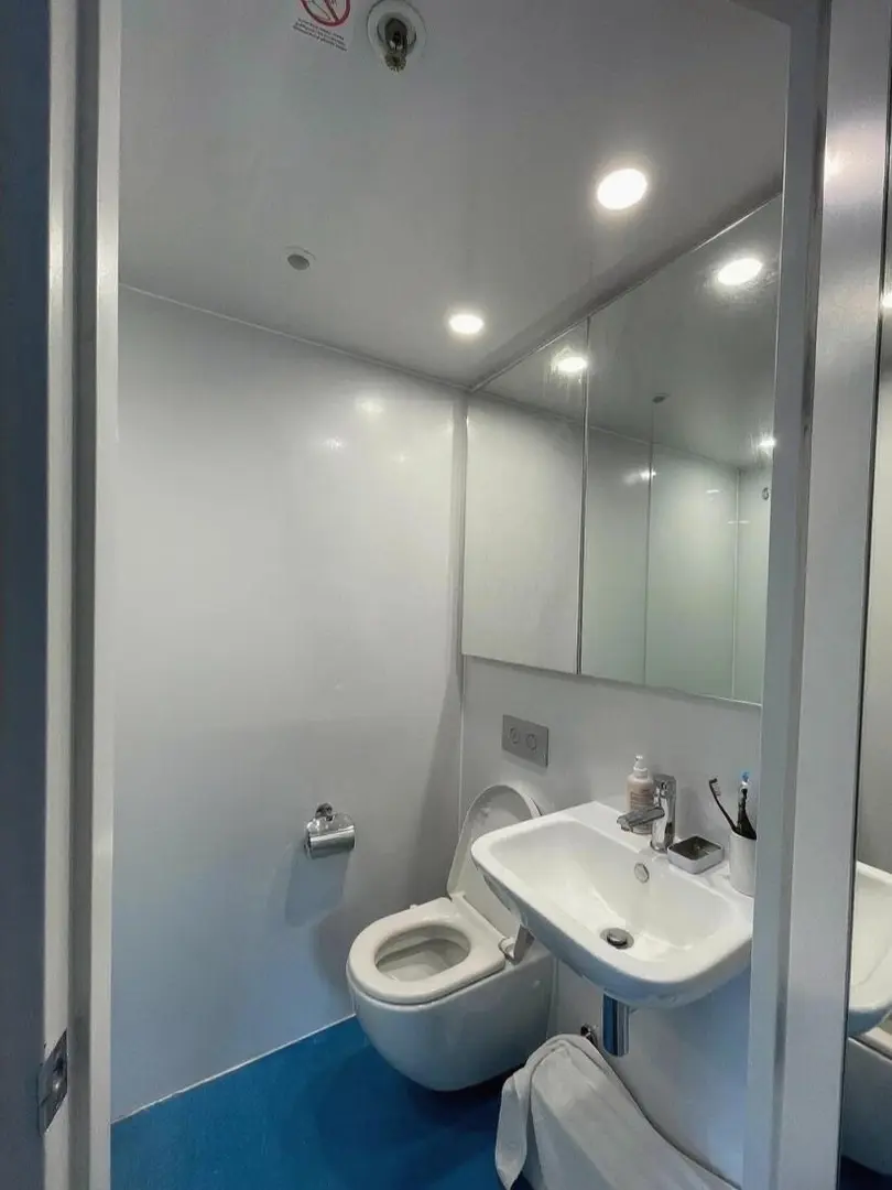 轉諾丁漢近學校一個人包bill的小窩～