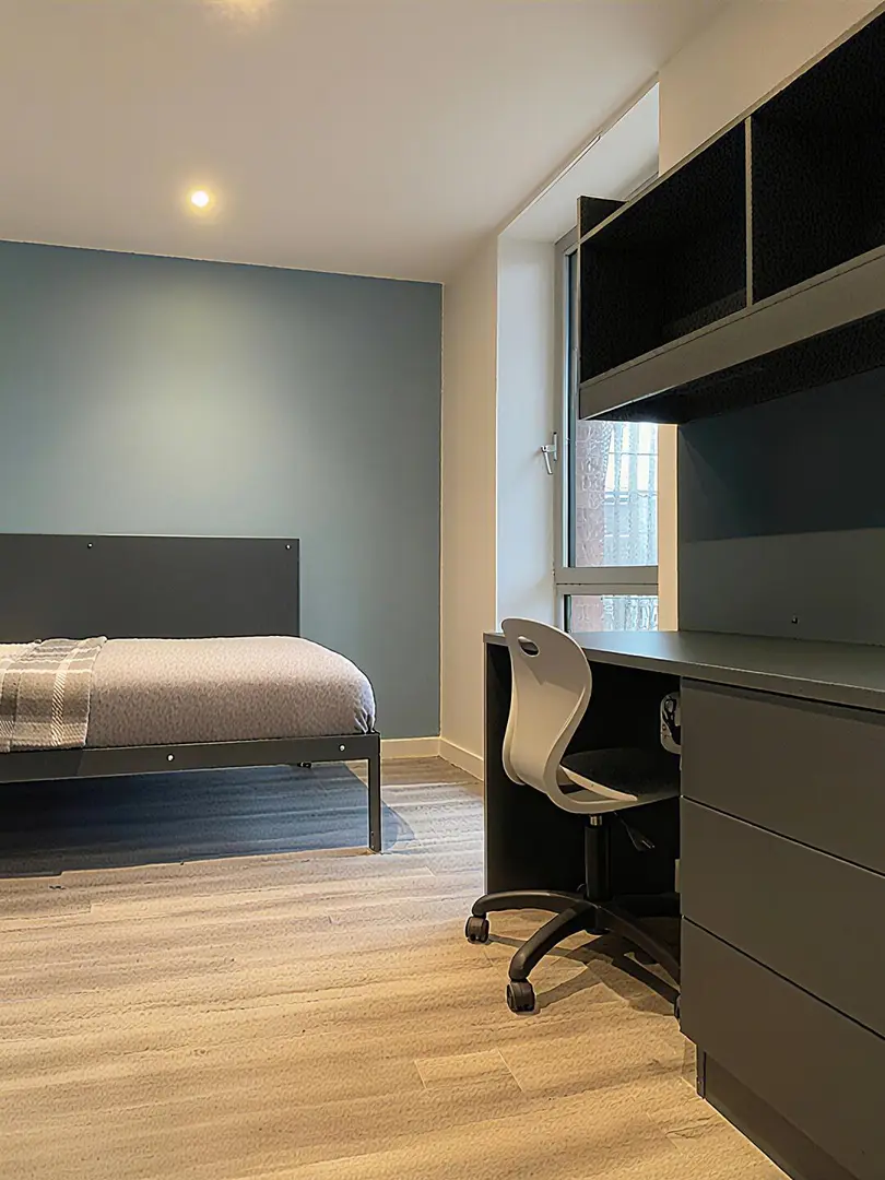 撿漏一間伯大studio，雙窗落地25㎡還包bill