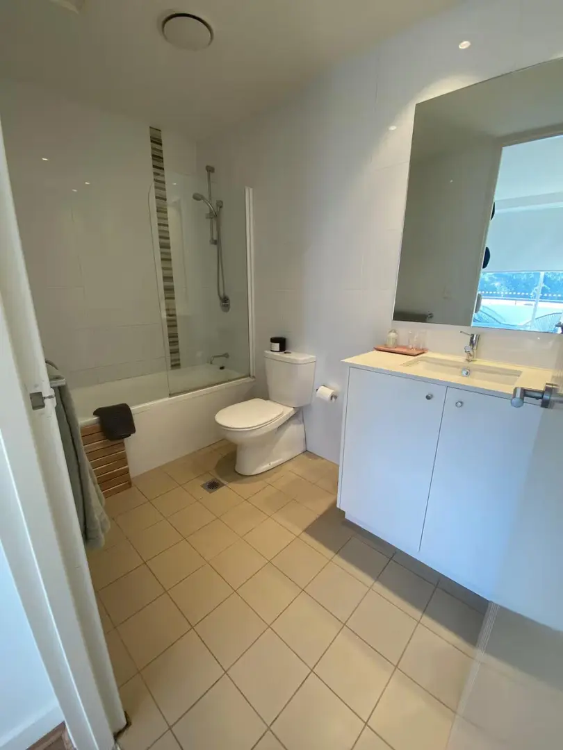 雪梨Waterloo溫馨木質風2b2b！9月可住！