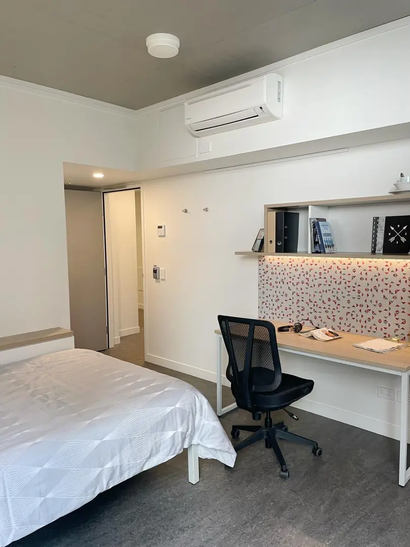 布里斯班適合一個住的房間！🉑️短租❗️