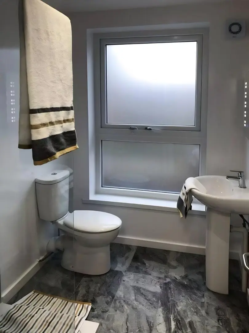 考文垂ensuite｜包bill獨立衛浴不要太爽