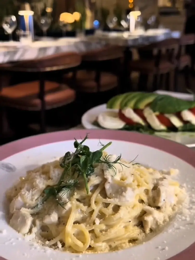 📍打卡曼徹斯特的漂亮餐廳🍽️