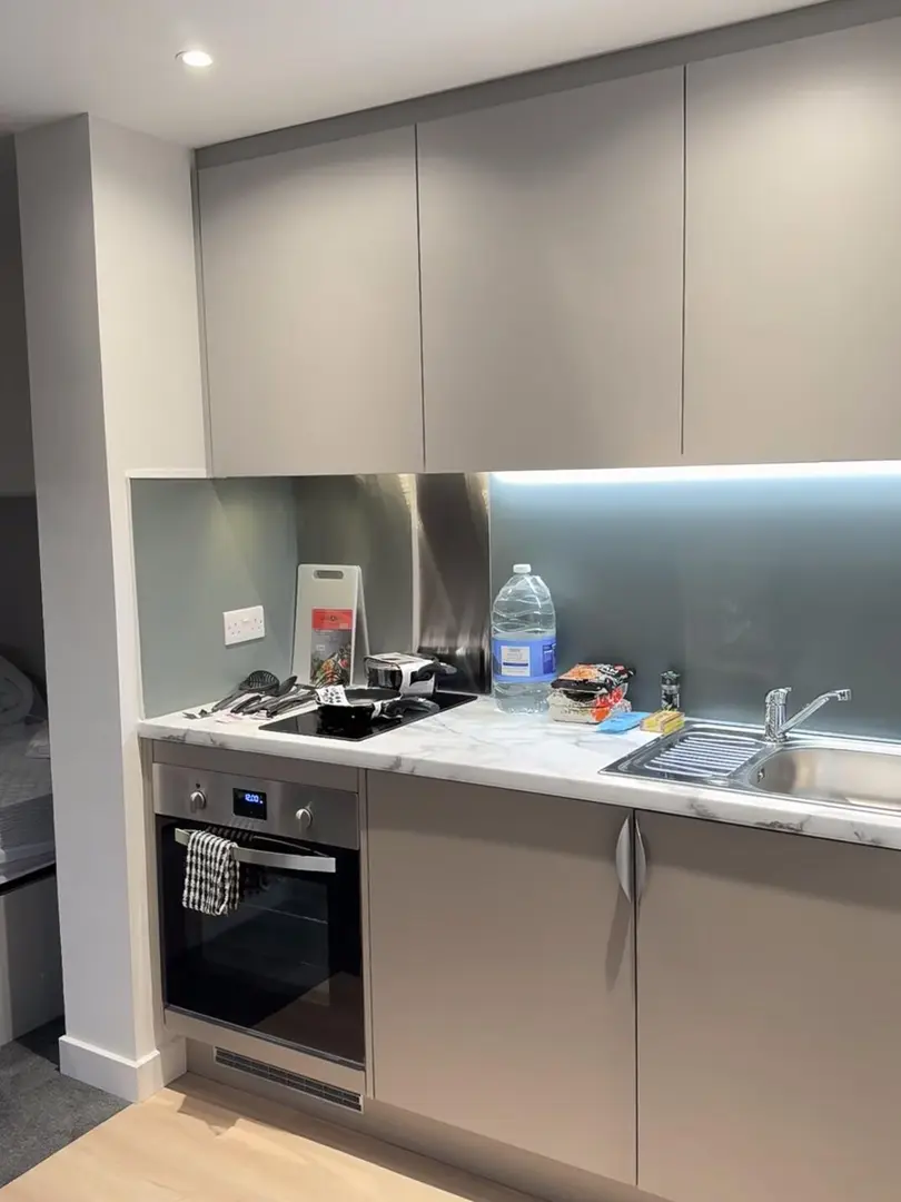 🚶到格拉斯哥大學｜2xx還包bills誒😍