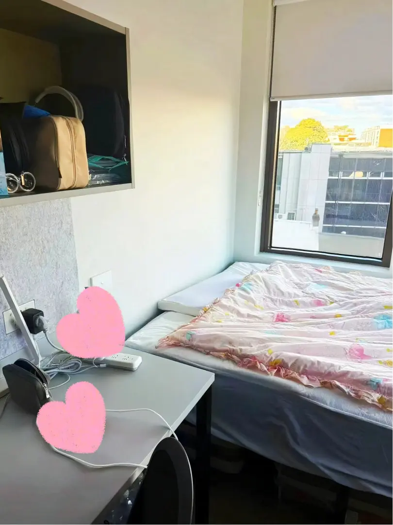 雪梨26s1｜留學建議：住Studio不要❌合租！