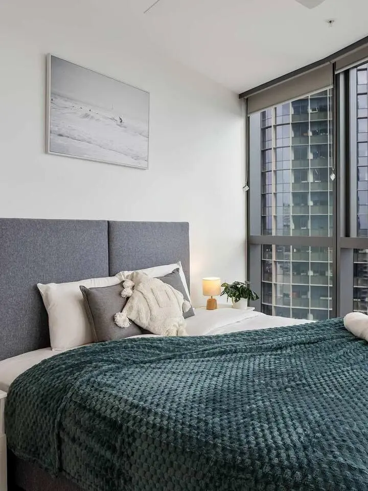 雪梨高層1b1b｜近USYD&UTS｜租期靈活