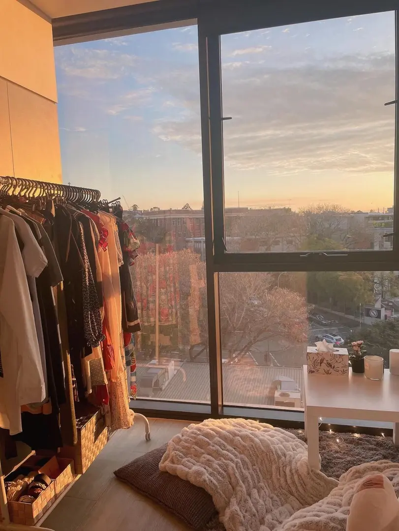 UQ雙人間studio拼室友，價低🥬划算！