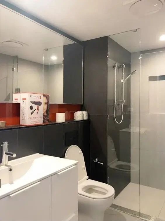 布里斯班➗大面積studio～免水電網