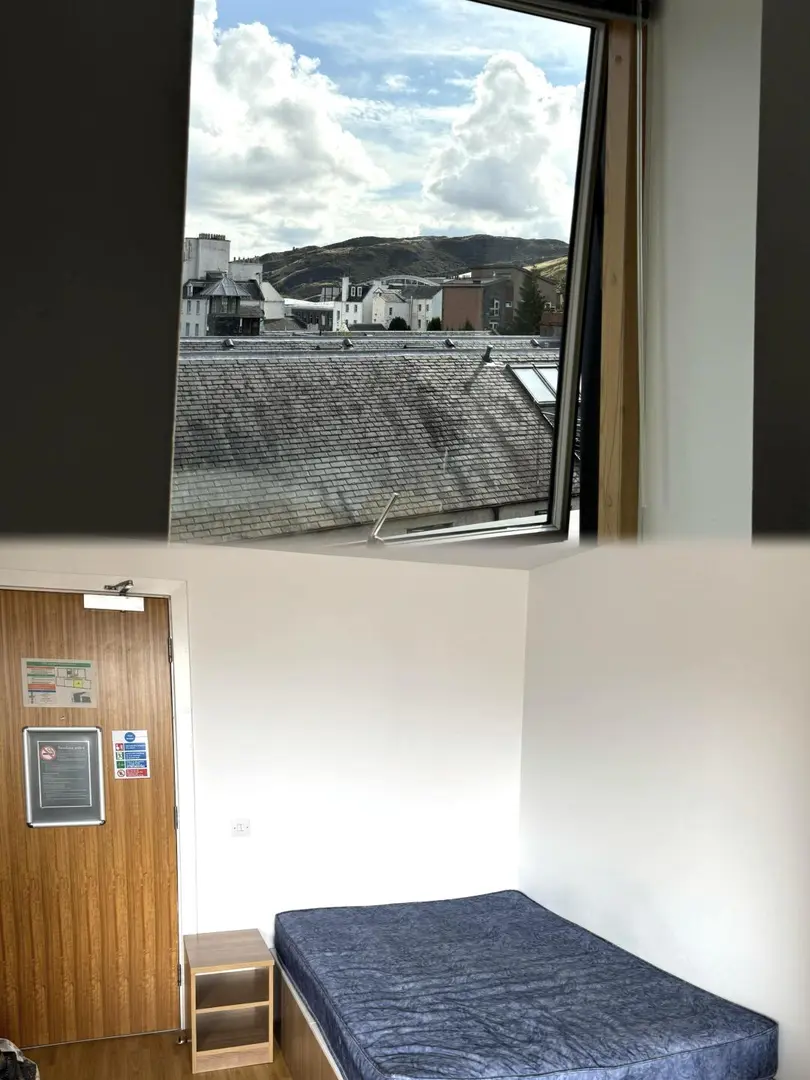 愛丁堡正課studio轉租，雙窗獨立洗衣機