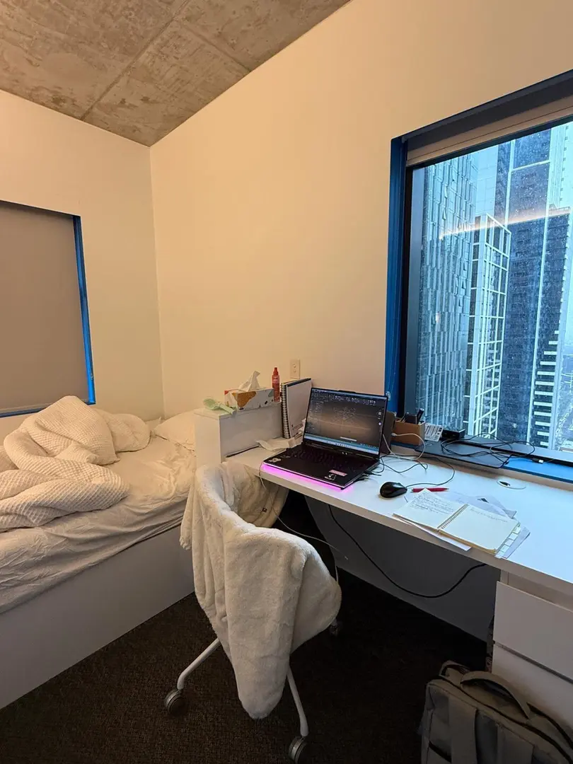 墨爾本帶蜜雪冰城的studio，這你不心動？