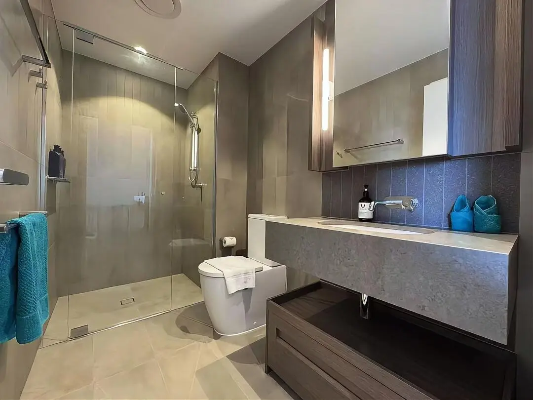 誰能拒絕布里斯班住在☁️里的1b～