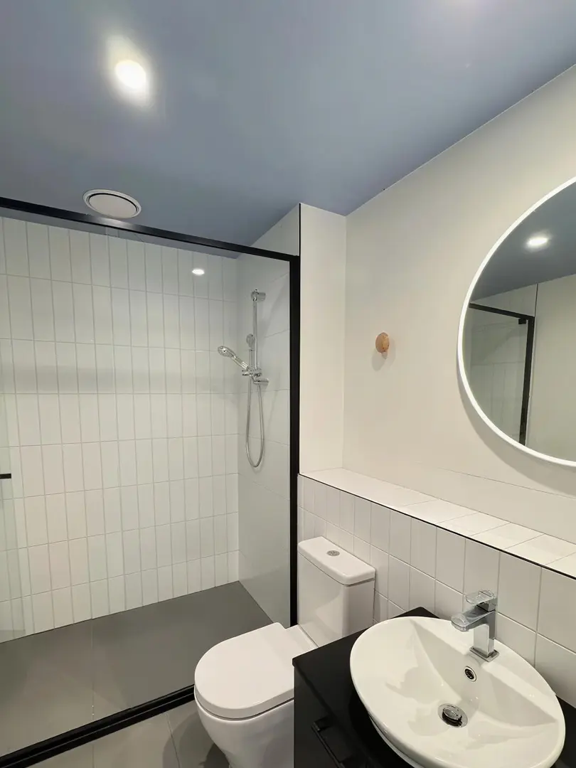 墨爾本大學旁studio，走路上學還帶落地獨衛