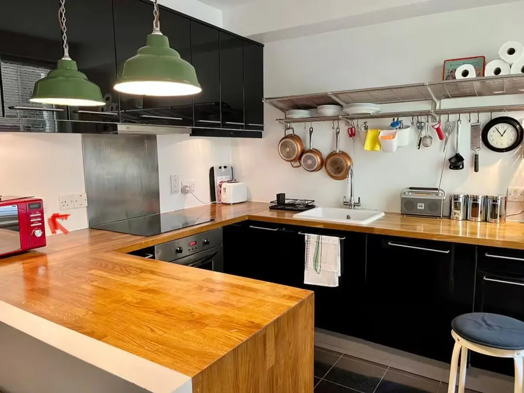 倫敦1b｜有人想繼承我的漂亮小窩嘛