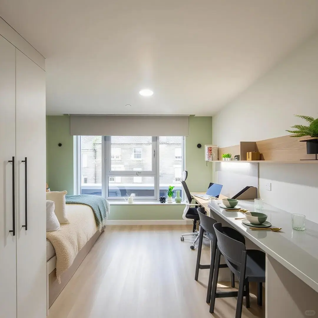 愛丁堡轉租莫雷校區ensuite，200出頭包bill