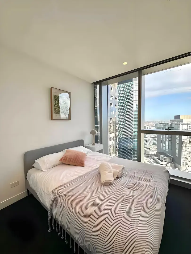 墨爾本高層2b1b｜直接住進雲海里了☁️