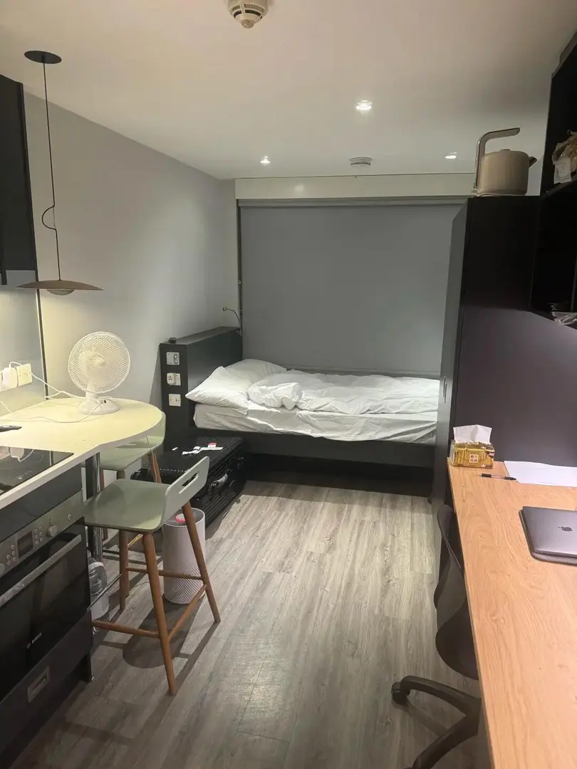 倫敦offer被拒，轉一間步行到學校的studio