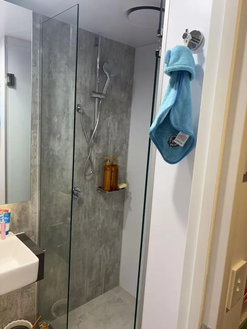 墨爾本CBD帶陽台的studio🚶到墨大/RMIT