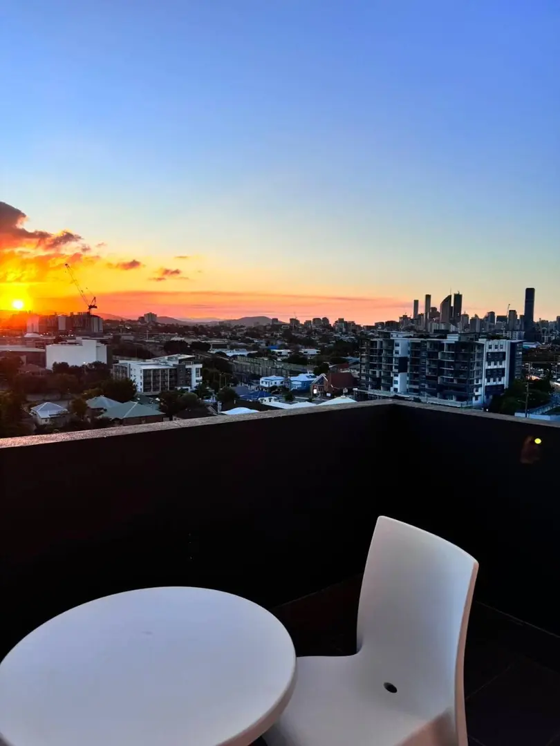 26s1｜布里斯班大學➗帶陽台的studio