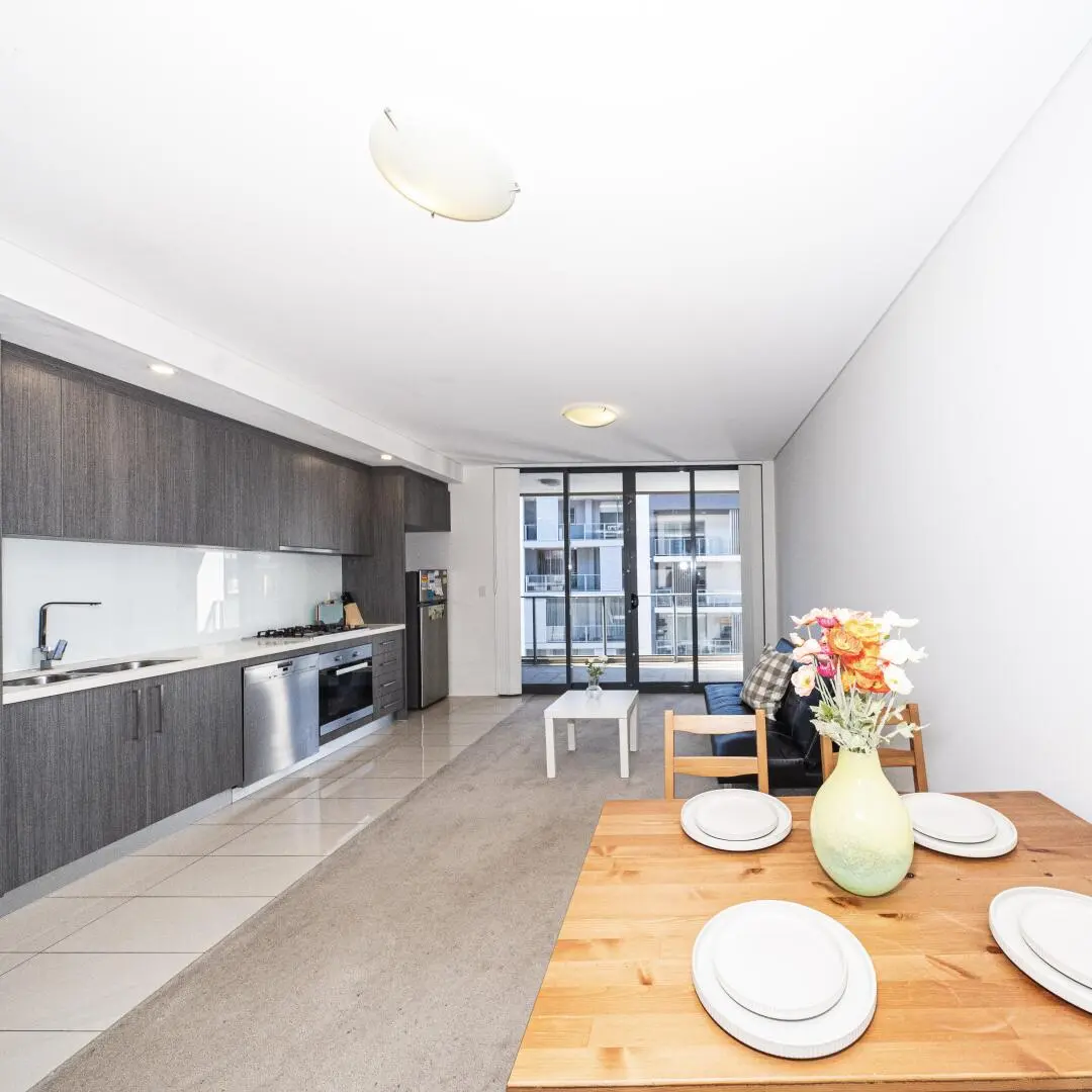 9-12短租❗️Wollicreek➗1b1b1s書房可住人