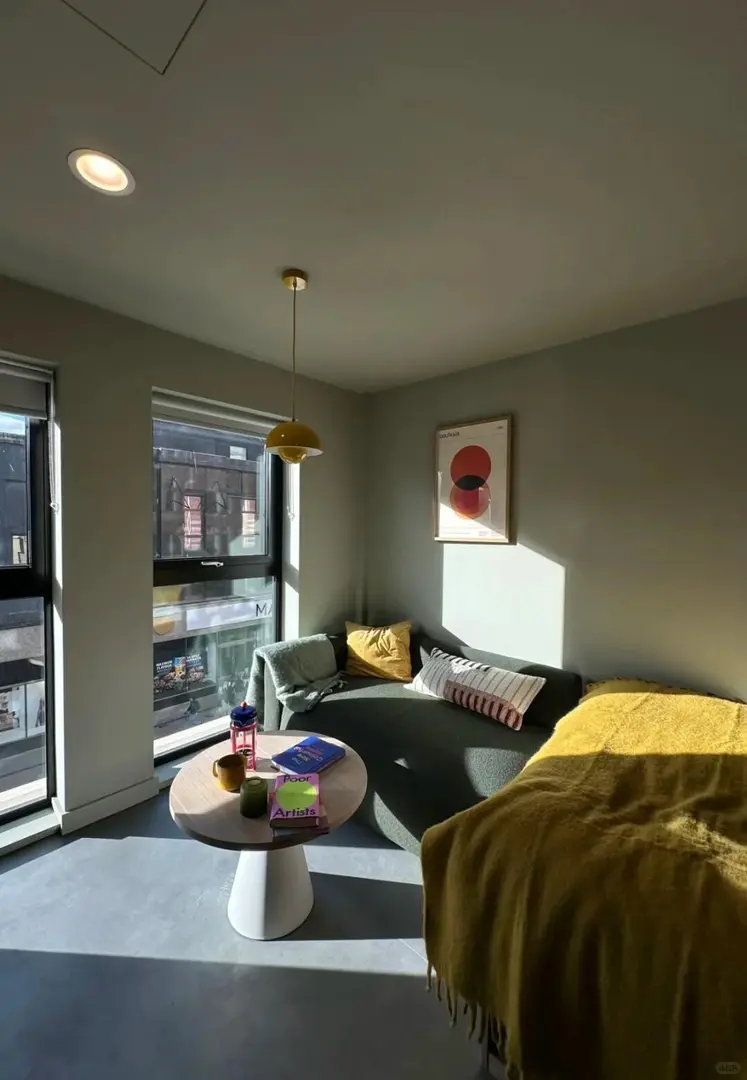 利茲｜市中心轉租一間2××的studio