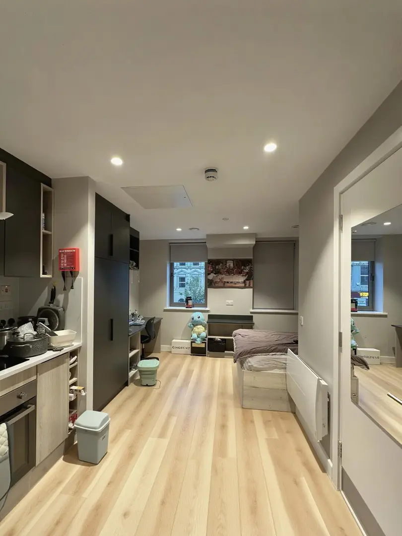 利茲🌰studio，free早餐+free雙人入住～