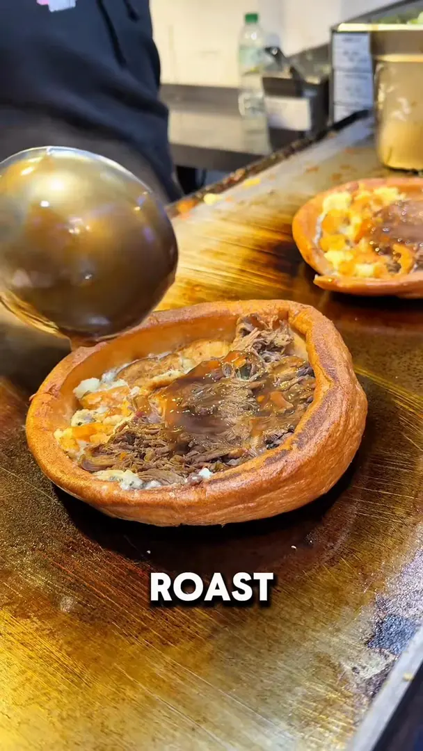 倫敦留子烤肉腦袋看過來！！