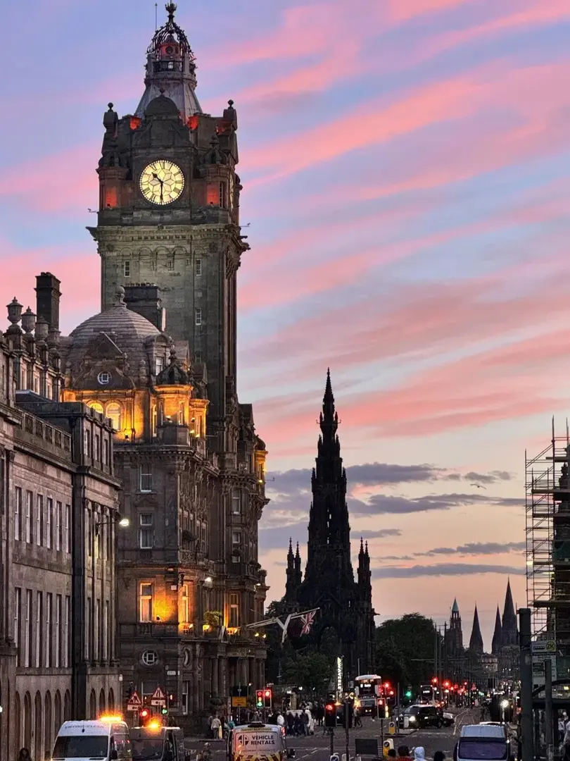 愛丁堡100+pw差一個室友，就等你了！