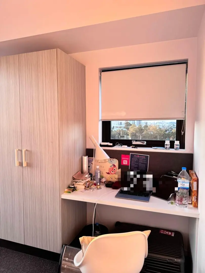 26s1｜布里斯班大學➗帶陽台的studio